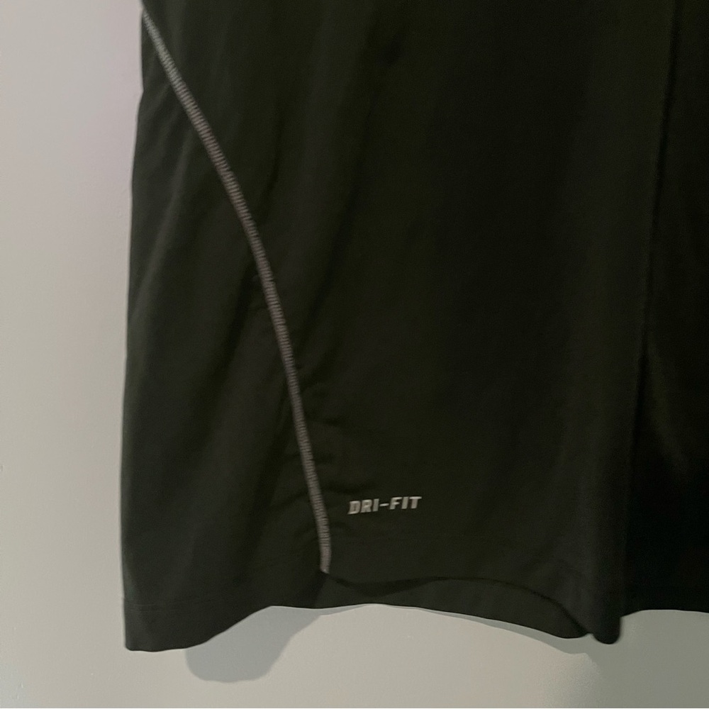 Nike Black Dri-FIT T-Shirt | Men’s Size L - Picture 7 of 16